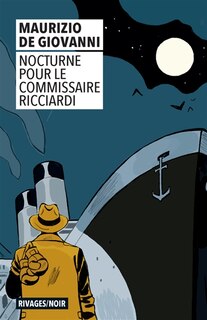 Front cover_Nocturne pour le commissaire Ricciardi