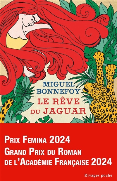 Front cover_le reve du jaguar