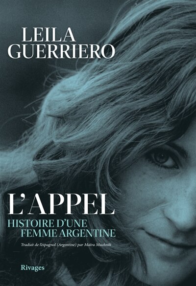 Front cover_L' appel