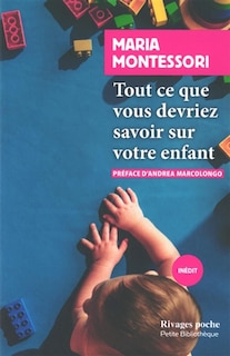 Couverture_Tout ce que vous devriez savoir sur votre enfant