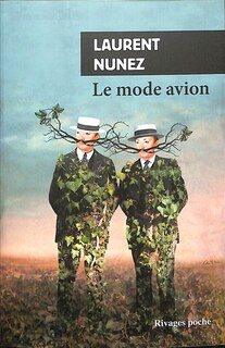 Front cover_Le mode avion