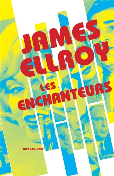 Front cover_Les enchanteurs