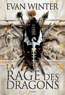 Front cover_La rage des dragons