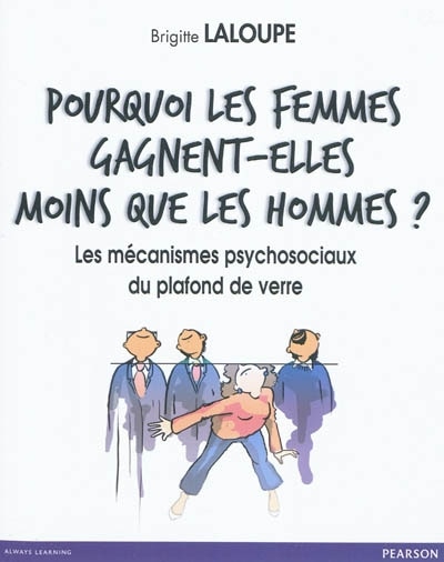 Front cover_Pourquoi les femmes gagnent moins que les hommes