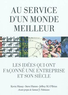 Front cover_Au service d'un monde meilleur