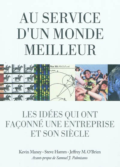 Front cover_Au service d'un monde meilleur