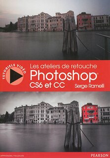 Ateleirs de retouche Photoshop