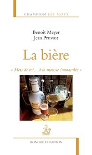 Front cover_La bière