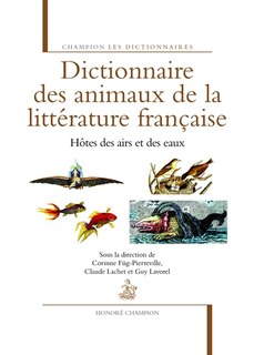 Front cover_Hôtes des airs et des eaux