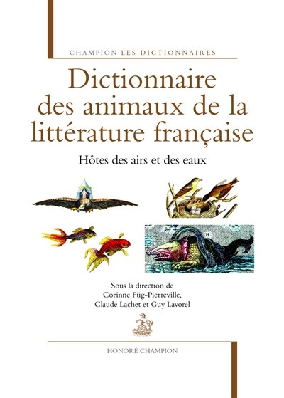 Front cover_Hôtes des airs et des eaux
