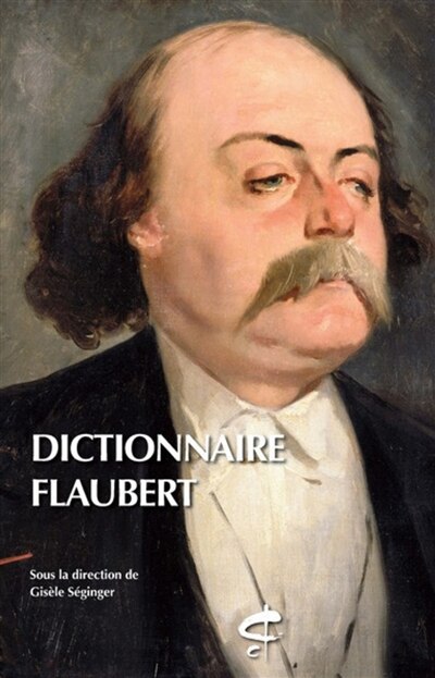 Front cover_Dictionnaire Flaubert