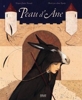Couverture_Peau d'âne