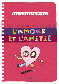 Front cover_L'amour et l'amitié