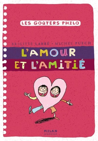Front cover_L'amour et l'amitié