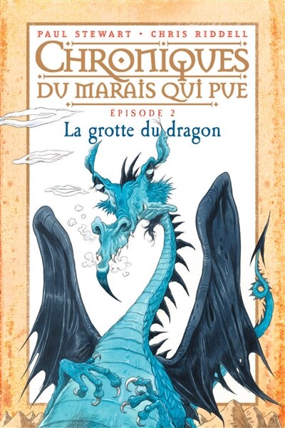 Couverture_La grotte du dragon