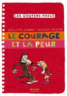 Front cover_Le courage et la peur