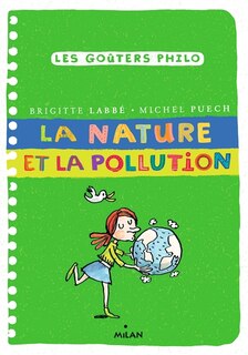 Front cover_NATURE ET LA POLLUTION