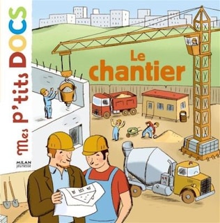 Front cover_Le chantier