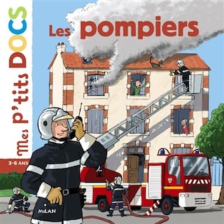 Couverture_Les pompiers