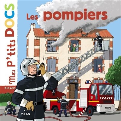 Couverture_Les pompiers