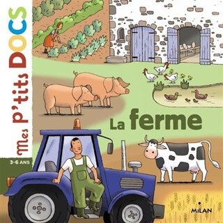 Couverture_La ferme