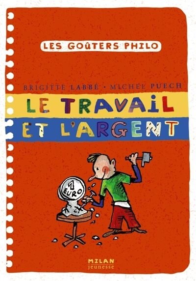 Front cover_Le travail et l'argent