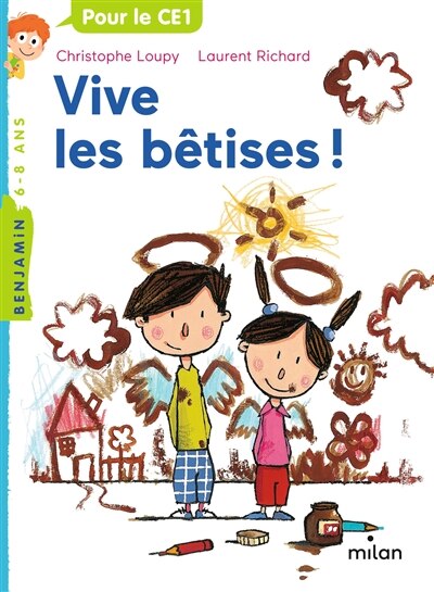 Front cover_Vive les bêtises !