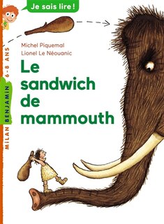 Front cover_Le sandwich de mammouth