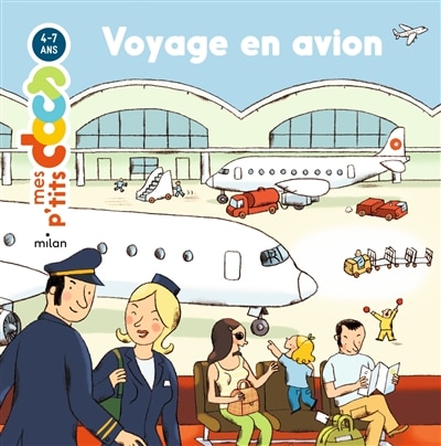 VOYAGE EN AVION