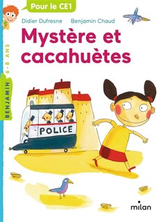 Front cover_Mystère et cacahuètes