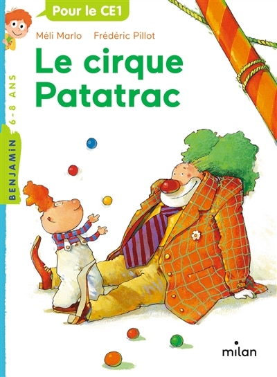 Couverture_Le cirque Patatrac