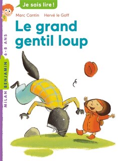 Front cover_Le grand gentil loup