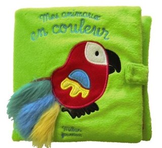 Front cover_MES ANIMAUX EN COULEURS