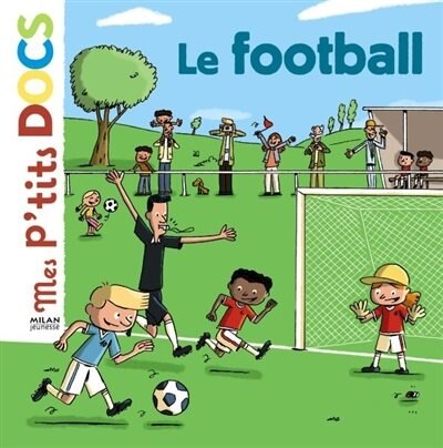 Couverture_Le football