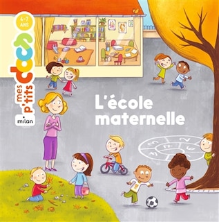 Front cover_L' école maternelle