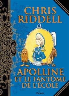 Front cover_Apolline et le fantôme de l'école