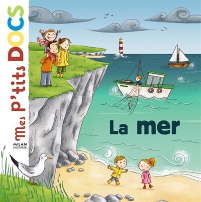 Front cover_La mer