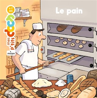 Couverture_Le pain