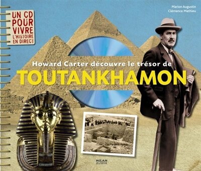 Front cover_Howard Carter découvre le trésor de Toutankhamon