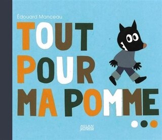 Front cover_Tout pour ma pomme...