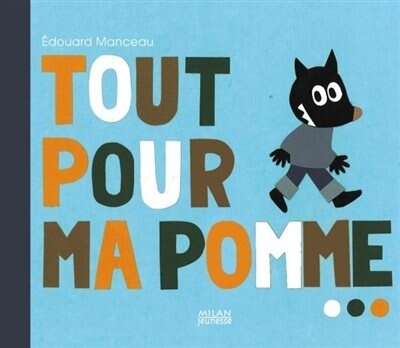 Front cover_Tout pour ma pomme...