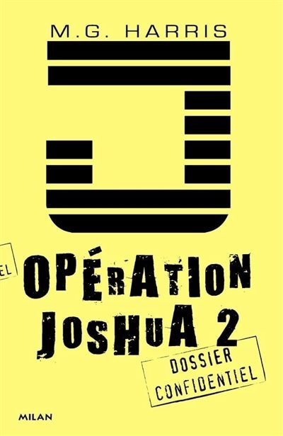 Opération Joshua tome 2 la légende d'Ek Naab