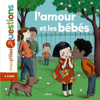Front cover_L' amour et les bébés