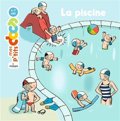 Couverture_La piscine