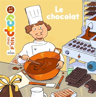 Couverture_Le chocolat