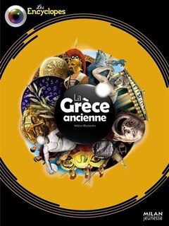 Front cover_La Grèce ancienne