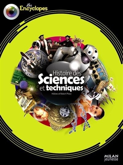 Couverture_Histoire des sciences et techniques