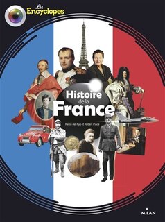 Couverture_HISTOIRE DE LA FRANCE