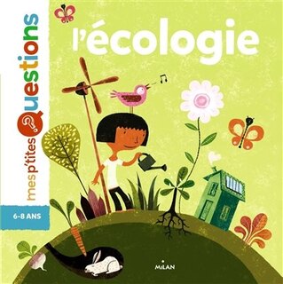 Couverture_L' écologie
