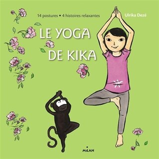 Couverture_Le yoga de Kika